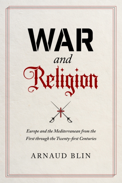 E-knjiga War and Religion Arnaud Blin