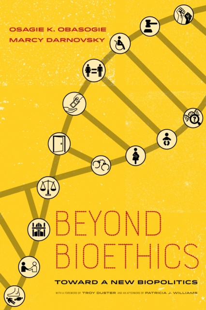 E-book Beyond Bioethics Osagie K. Obasogie