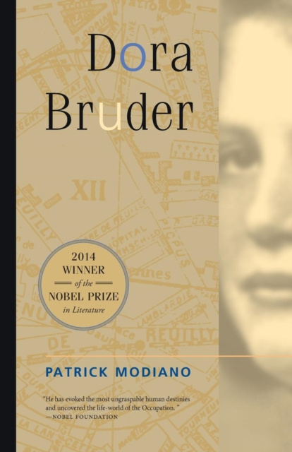 E-knjiga Dora Bruder Patrick Modiano