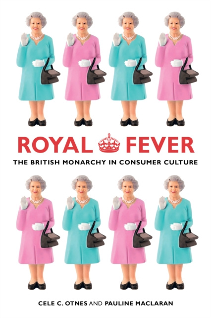 E-kniha Royal Fever Cele C. Otnes