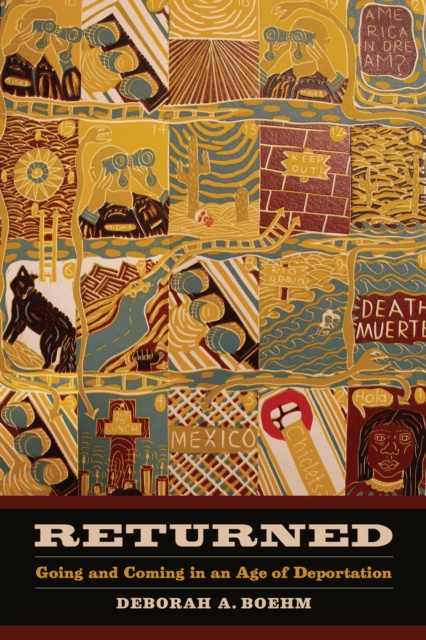 E-book Returned Deborah Boehm
