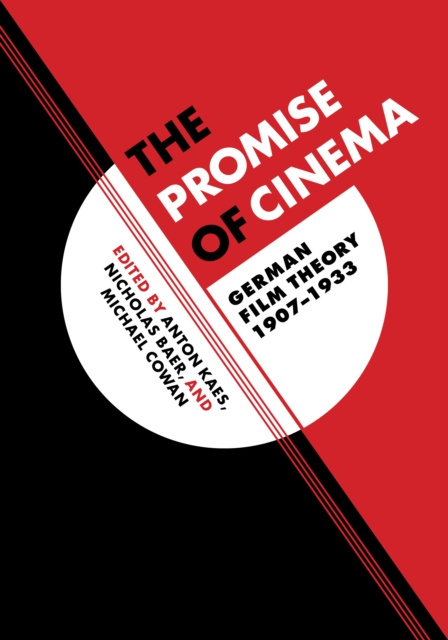 E-kniha Promise of Cinema Anton Kaes