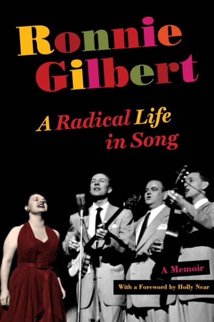 E-knjiga Ronnie Gilbert Ronnie Gilbert