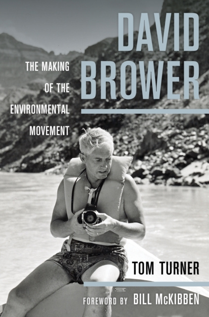 E-knjiga David Brower Tom Turner