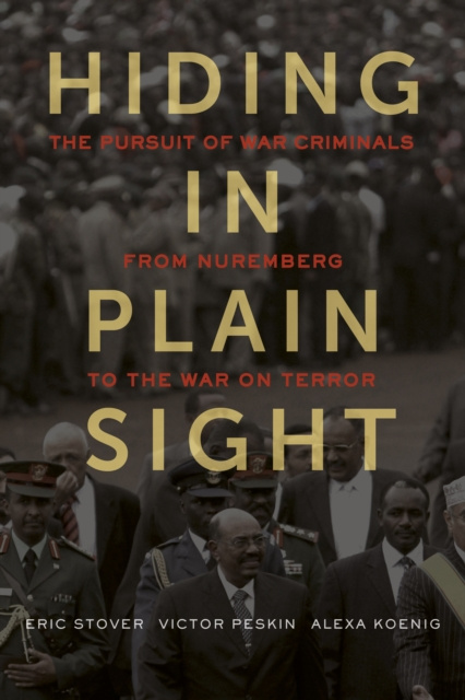 E-Book Hiding in Plain Sight Eric Stover
