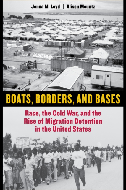 E-knjiga Boats, Borders, and Bases Jenna M. Loyd