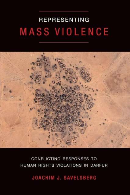 E-kniha Representing Mass Violence Joachim J. Savelsberg