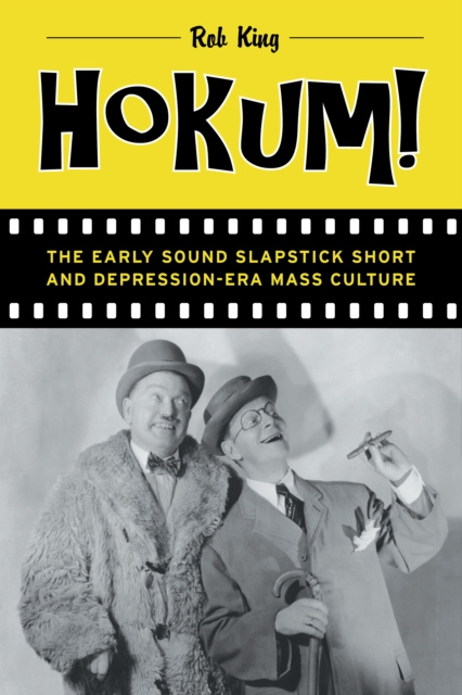 Libro elettronico Hokum! Rob King