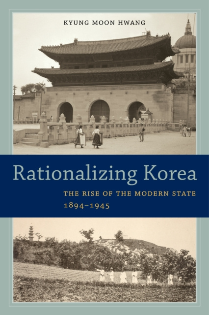 E-kniha Rationalizing Korea Kyung Moon Hwang