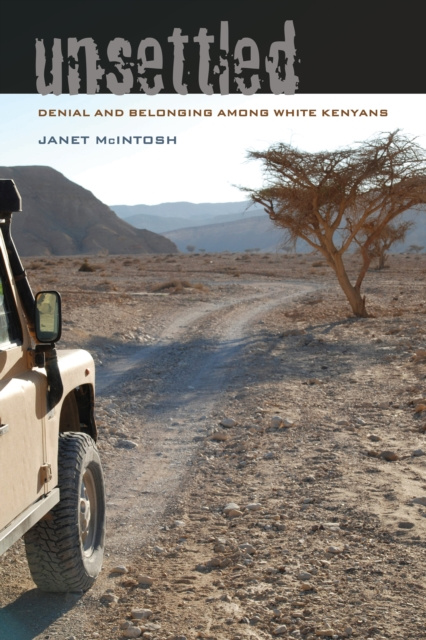 E-book Unsettled Janet McIntosh