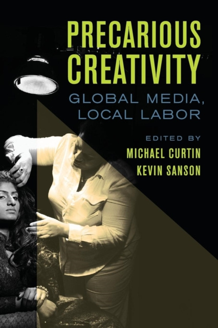 E-book Precarious Creativity Michael Curtin
