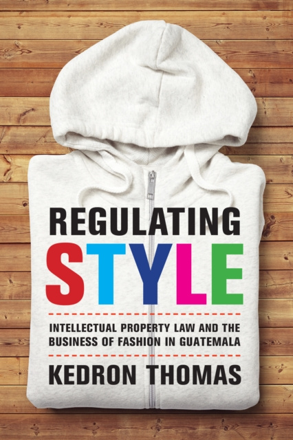 E-knjiga Regulating Style Kedron Thomas