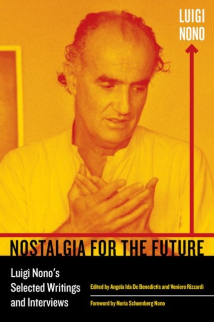 E-knjiga Nostalgia for the Future Luigi Nono