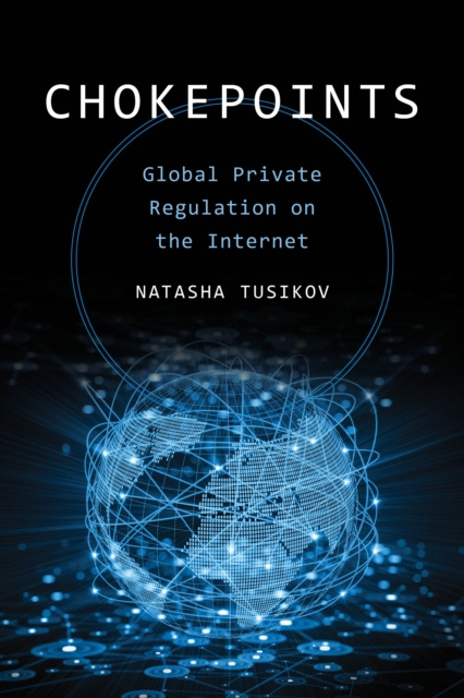 E-knjiga Chokepoints Natasha Tusikov