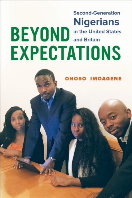E-knjiga Beyond Expectations Onoso Imoagene