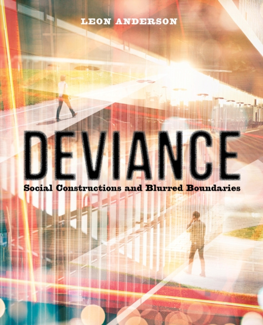 E-knjiga Deviance Leon Anderson