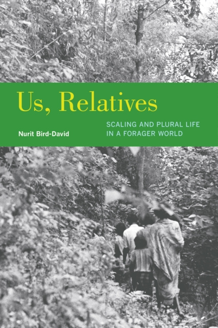 E-book Us, Relatives Nurit Bird-David