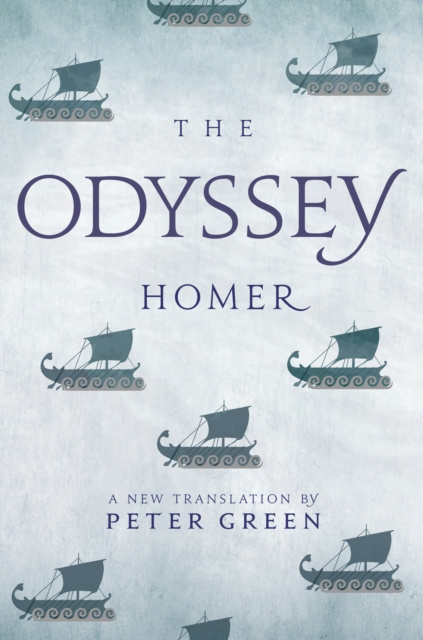 E-book Odyssey Homer