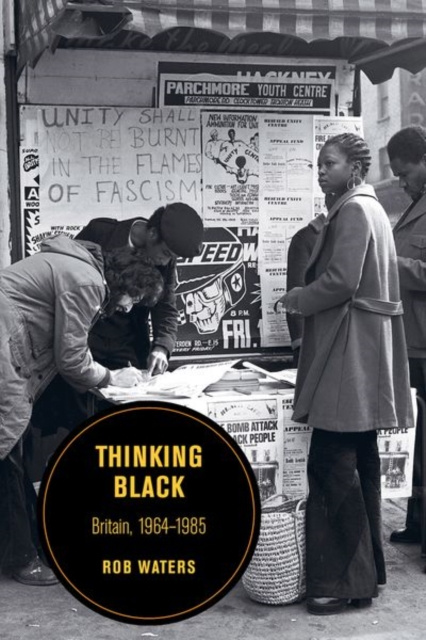 E-book Thinking Black Rob Waters