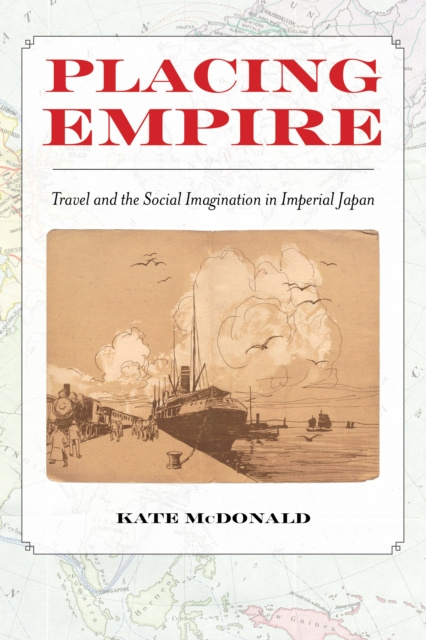 E-book Placing Empire Kate McDonald