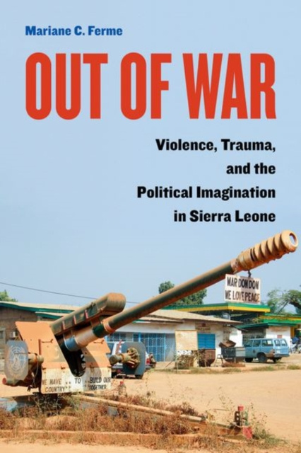 E-knjiga Out of War Mariane C. Ferme