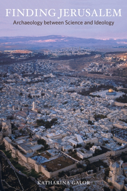 E-knjiga Finding Jerusalem Katharina Galor