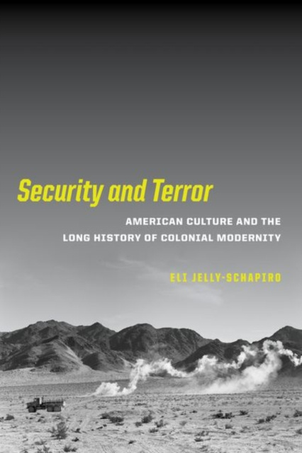 E-book Security and Terror Eli Jelly-Schapiro