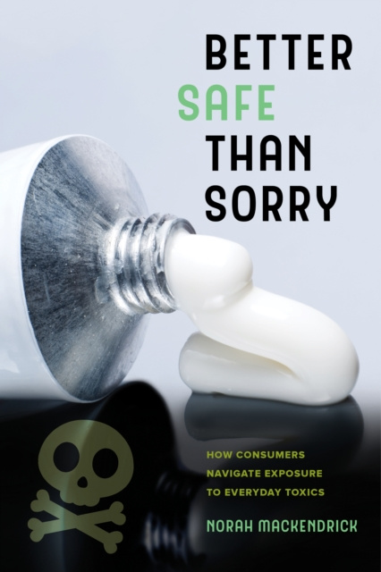 E-Book Better Safe Than Sorry Norah MacKendrick