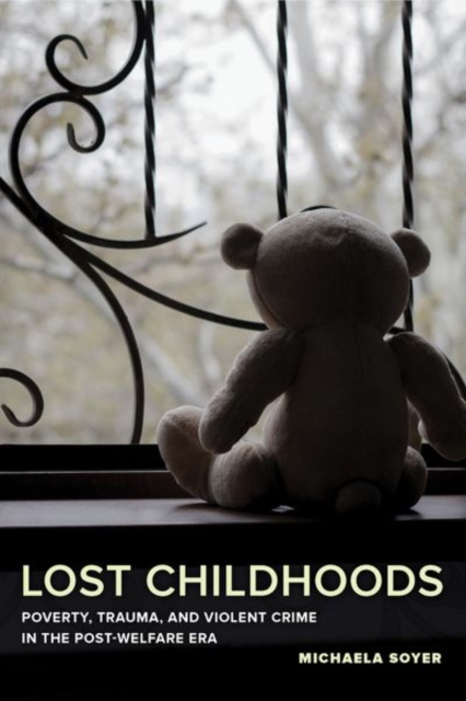 E-kniha Lost Childhoods Michaela Soyer