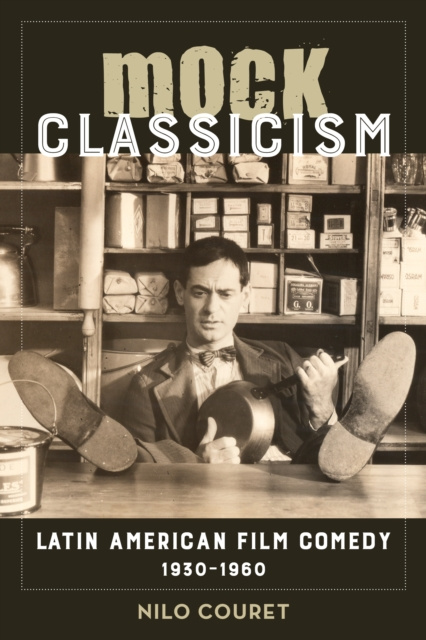 E-knjiga Mock Classicism Nilo Couret