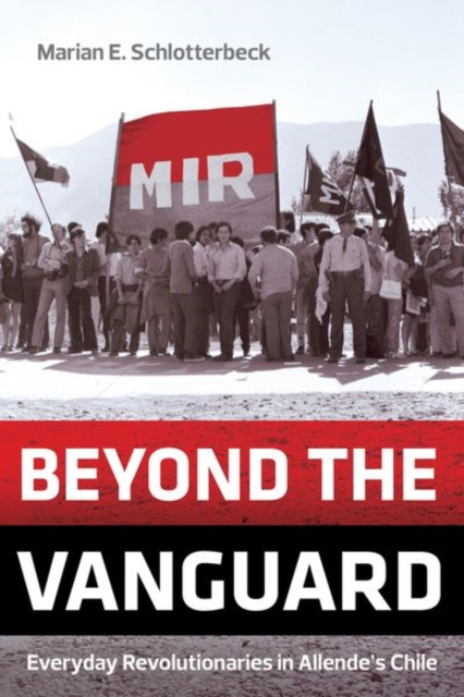 E-Book Beyond the Vanguard Marian E. Schlotterbeck