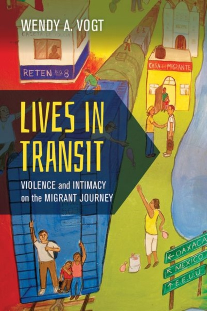 E-knjiga Lives in Transit Wendy A. Vogt