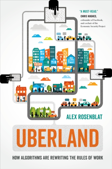 E-book Uberland Alex Rosenblat