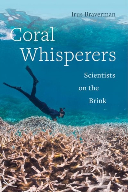 E-kniha Coral Whisperers Irus Braverman