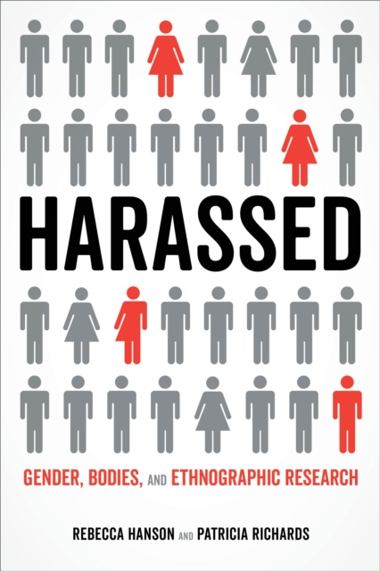 E-knjiga Harassed Rebecca Hanson