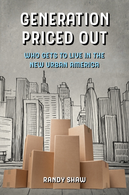 E-knjiga Generation Priced Out Randy Shaw
