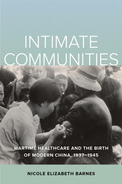 E-knjiga Intimate Communities Nicole Elizabeth Barnes