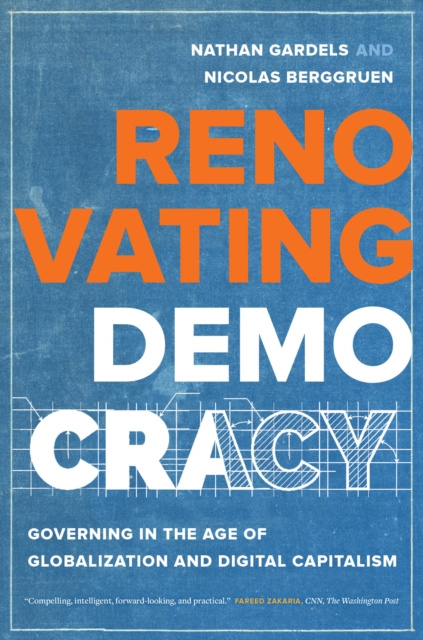 E-book Renovating Democracy Nathan Gardels
