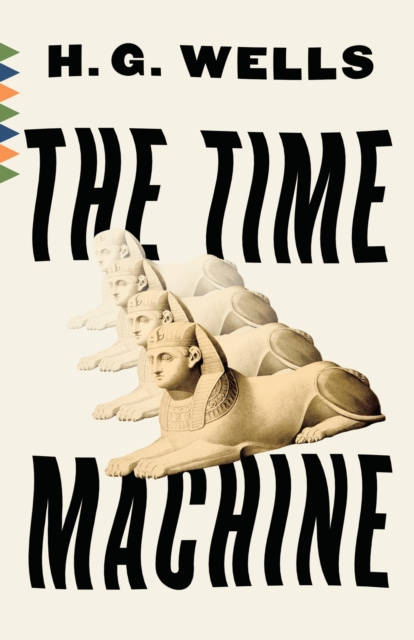 E-knjiga Time Machine H. G. Wells