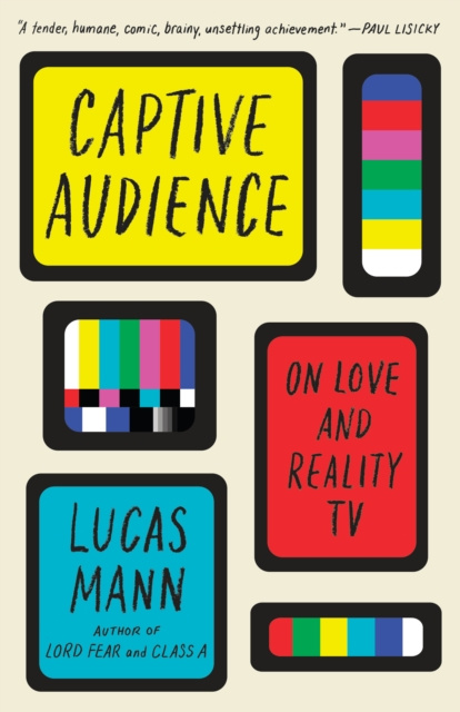 E-book Captive Audience Lucas Mann