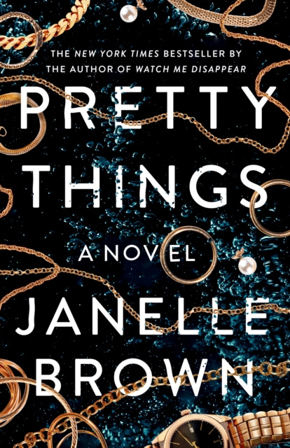E-kniha Pretty Things Janelle Brown