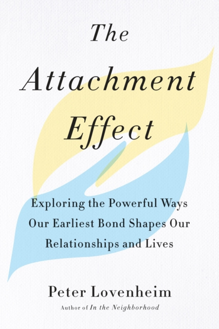 E-kniha Attachment Effect Peter Lovenheim