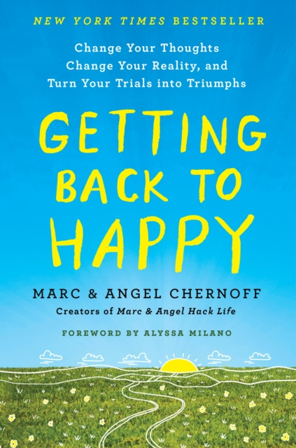 E-book Getting Back to Happy Marc Chernoff