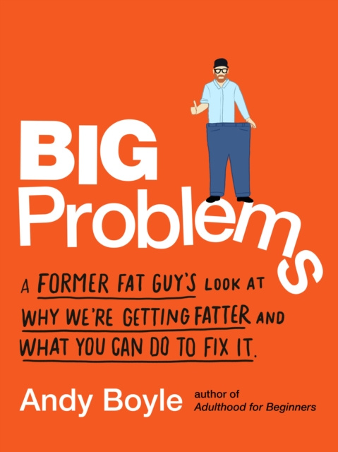 E-knjiga Big Problems Andy Boyle