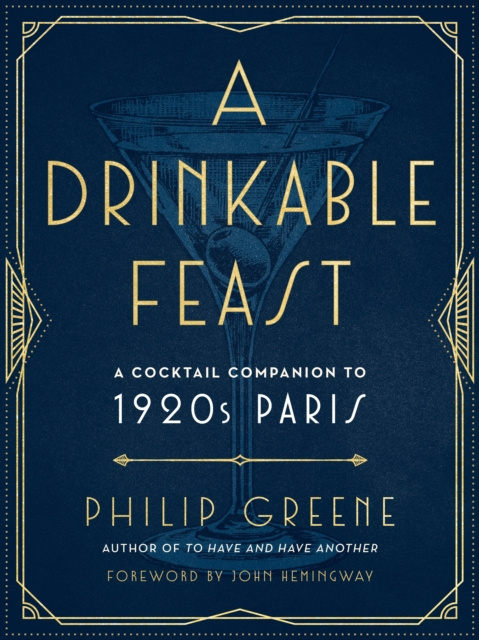 E-knjiga Drinkable Feast Philip Greene