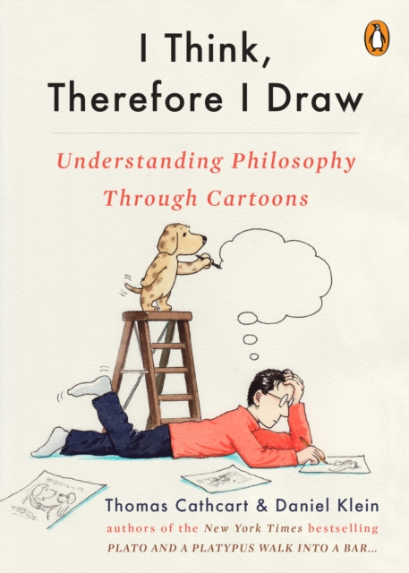 E-kniha I Think, Therefore I Draw Thomas Cathcart