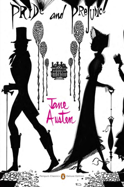 E-book Pride and Prejudice Jane Austen