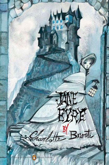 E-knjiga Jane Eyre Charlotte Brontë
