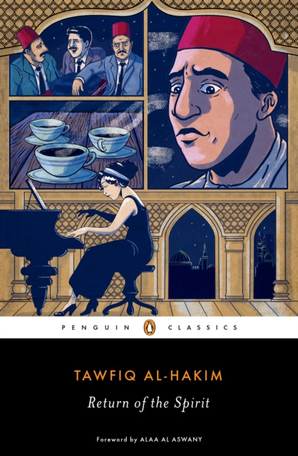E-kniha Return of the Spirit Tawfiq al-Hakim