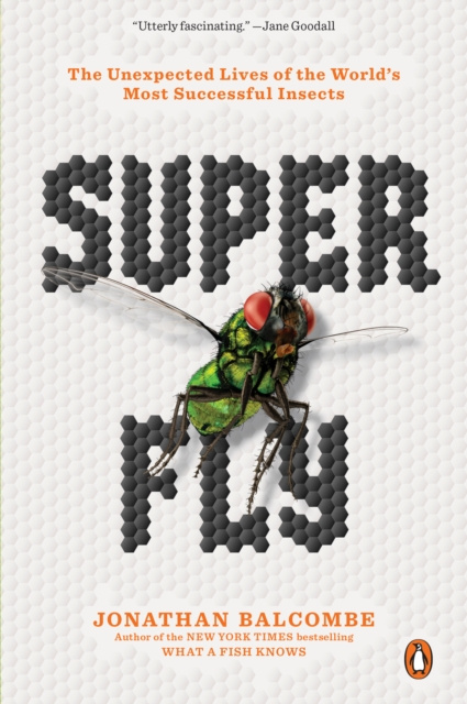 E-kniha Super Fly Jonathan Balcombe
